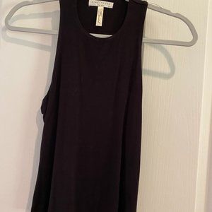 The perfect black tank you can dress up or down!